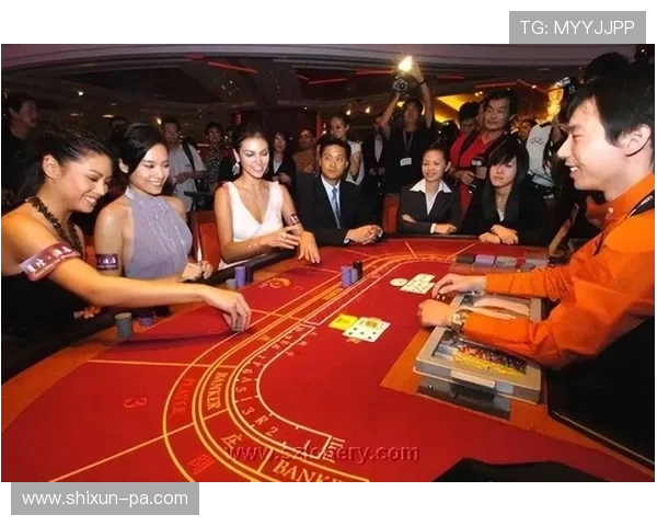 揭秘澳门赌场发牌员的职业与职责